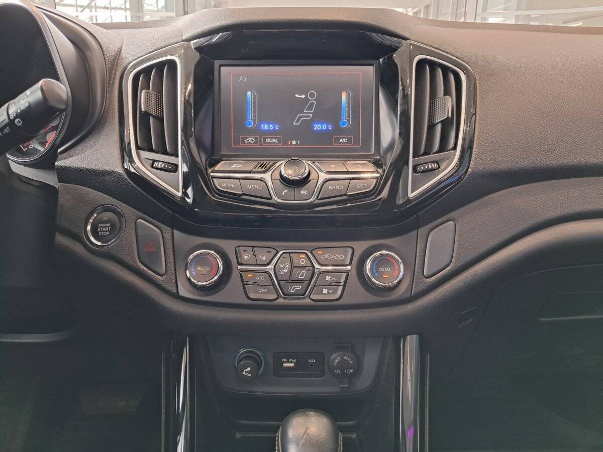 Купить Chery Tiggo 5, 2015, 59 133 км.. Фото: #14