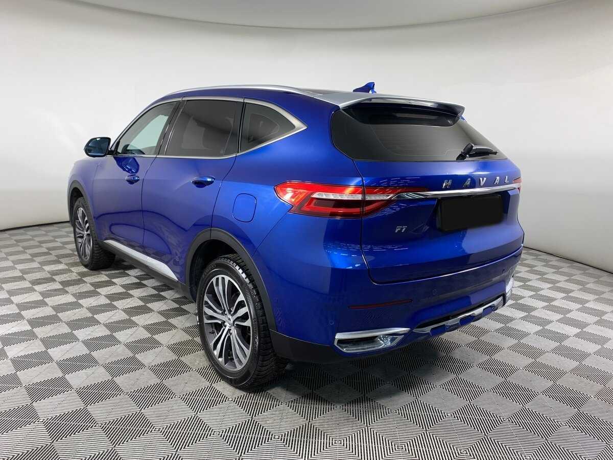 Купить Haval F7, 2019, 71 000 км.. Фото: #6