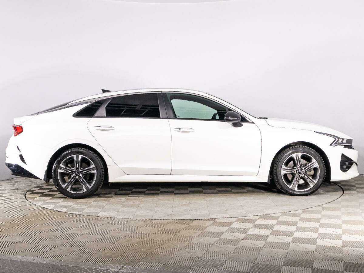 Купить Kia K5, 2021, 69 099 км.. Фото: #2