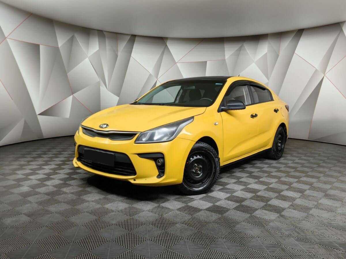Купить Kia Rio, 2017, 239 531 км.. Посмотреть фото