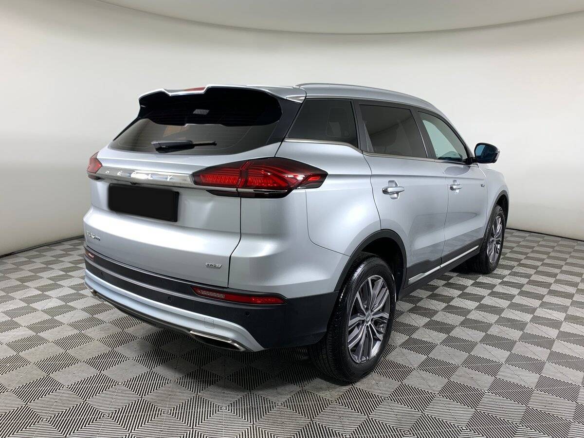Купить Geely Atlas Pro, 2022, 95 052 км.. Фото: #4