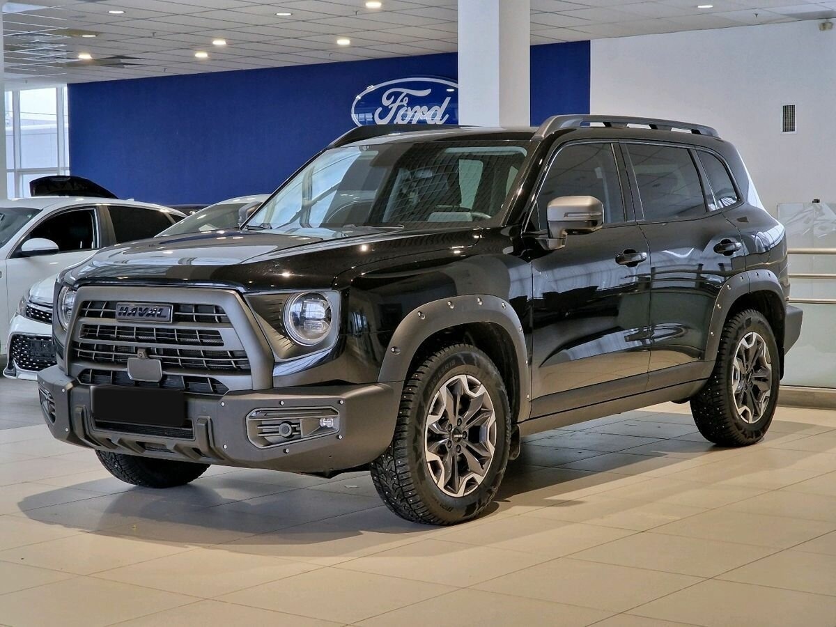 Купить Haval Dargo, 2023, 15 293 км.. Фото: #0