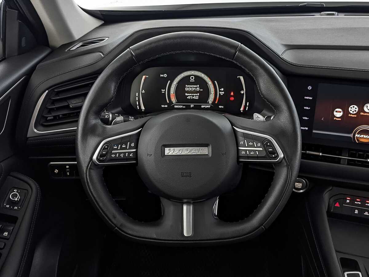 Купить Haval F7, 2022, 59 331 км.. Фото: #21