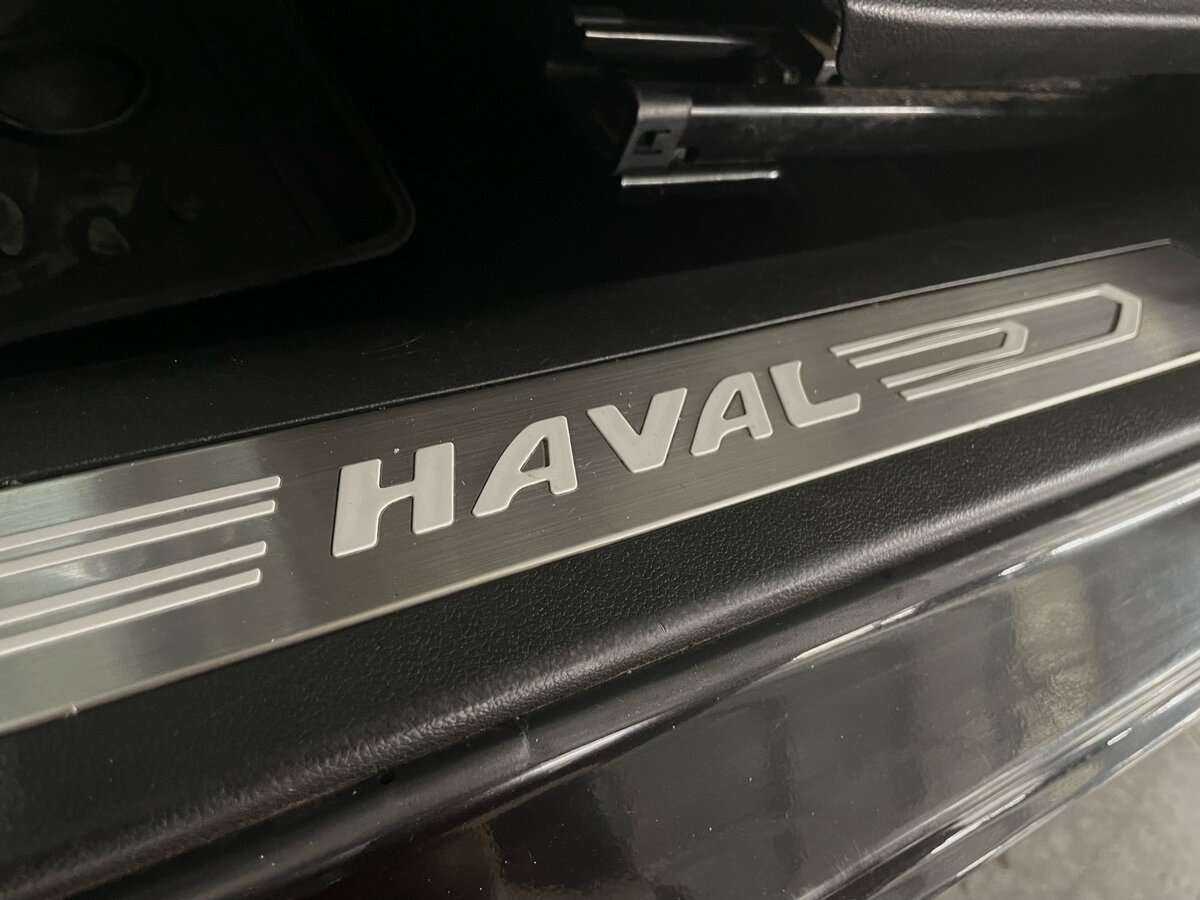 Купить Haval F7x, 2020, 175 990 км.. Фото: #27