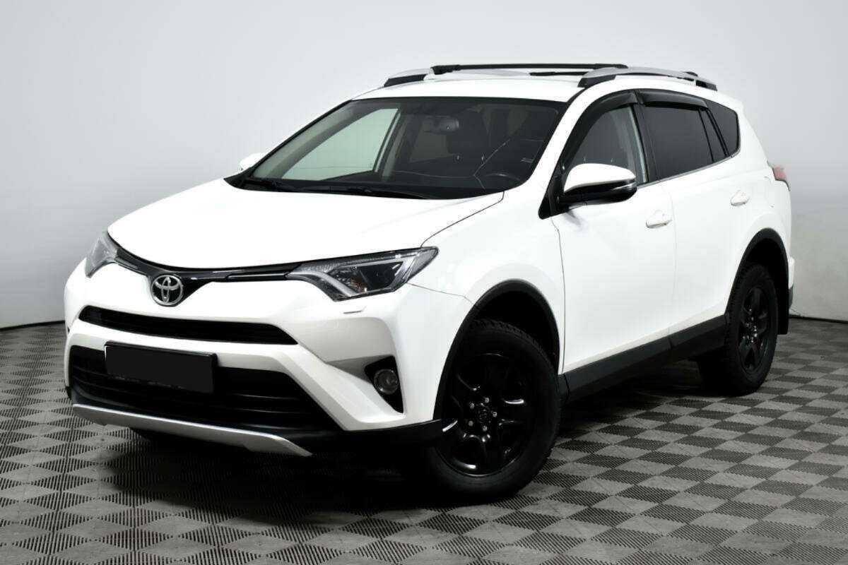Купить Toyota RAV4, 2018, 112 738 км.. Фото: #0
