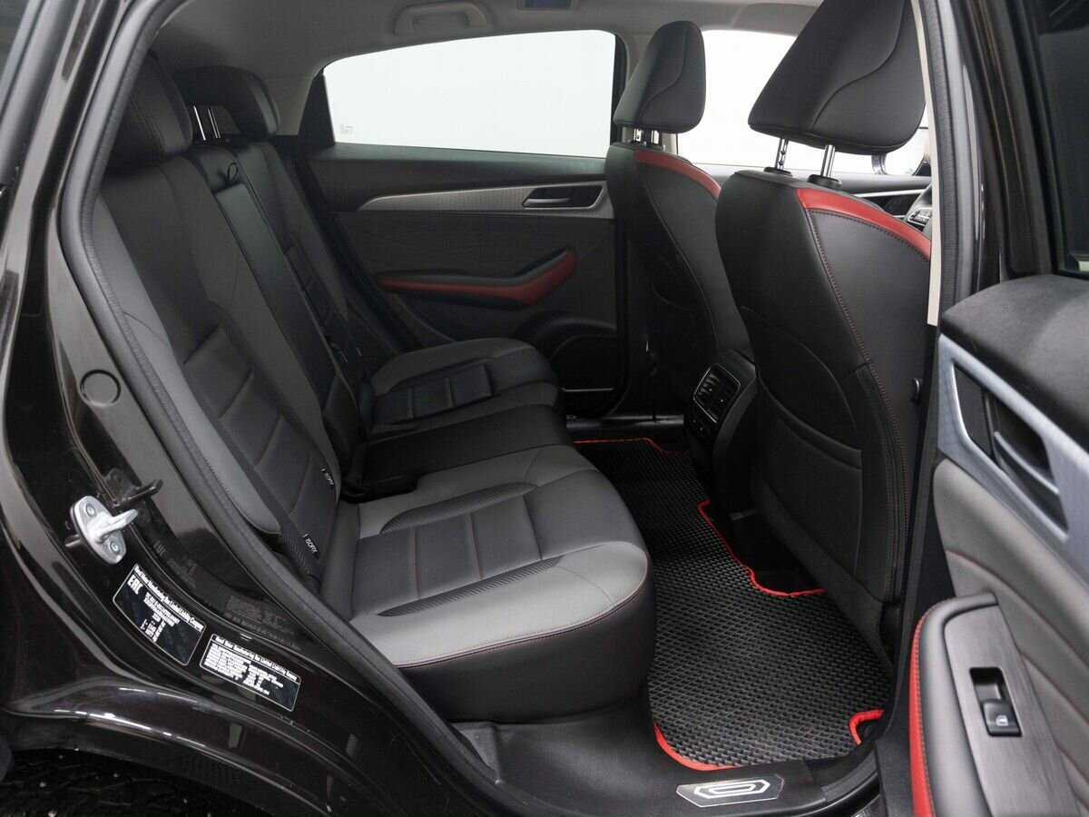 Купить Haval F7x, 2022, 70 300 км.. Фото: #11