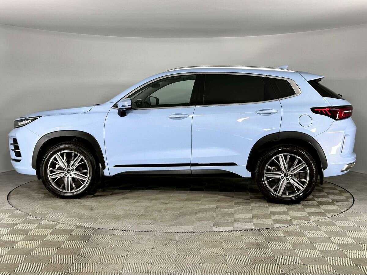 Купить EXEED LX, 2022, 40 518 км.. Фото: #5