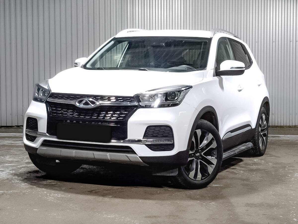 Купить Chery Tiggo 4, 2021, 42 680 км.. Фото: #0
