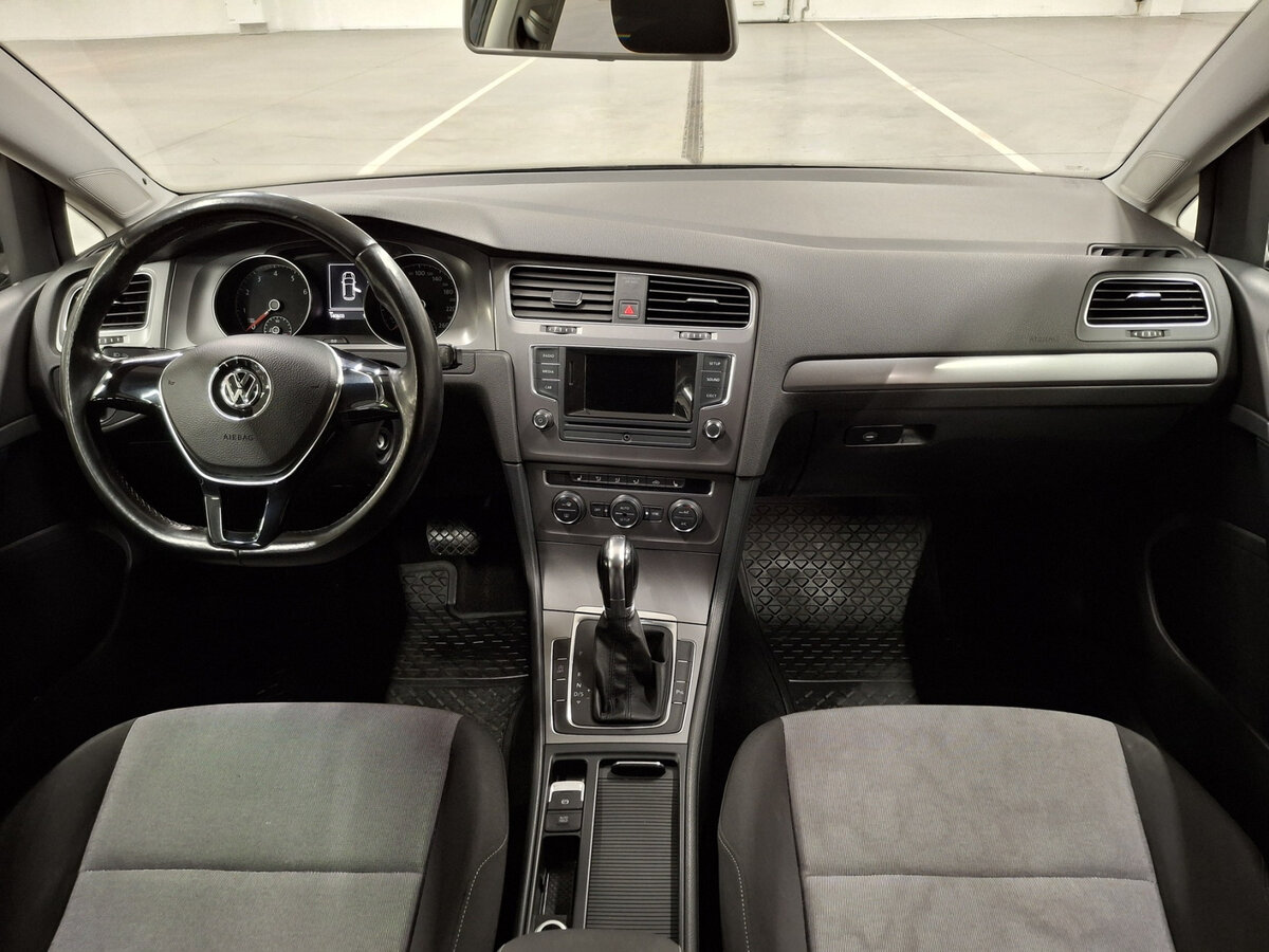 Купить Volkswagen Golf, 2013, 140 602 км.. Фото: #12