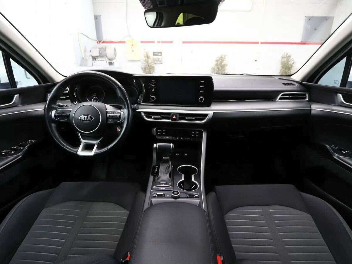 Купить Kia K5, 2021, 101 000 км.. Фото: #15