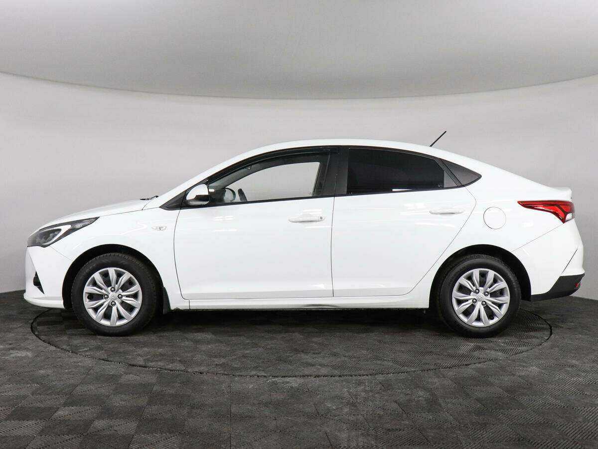 Купить Hyundai Solaris, 2020, 90 304 км.. Фото: #7