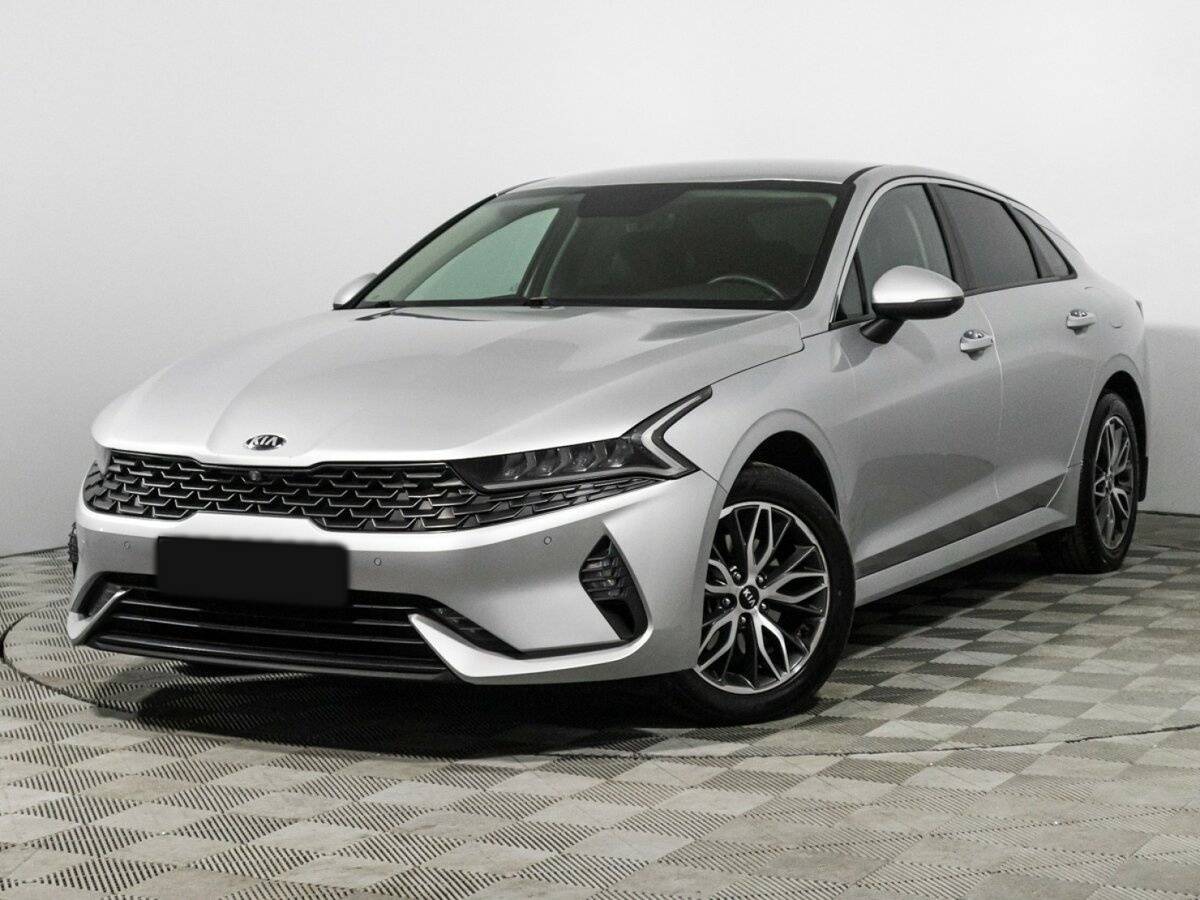 Купить Kia K5, 2020, 87 544 км.. Фото: #0
