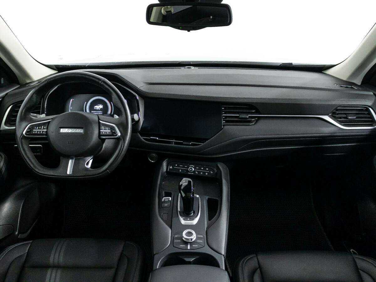 Купить Haval F7, 2021, 56 040 км.. Фото: #10