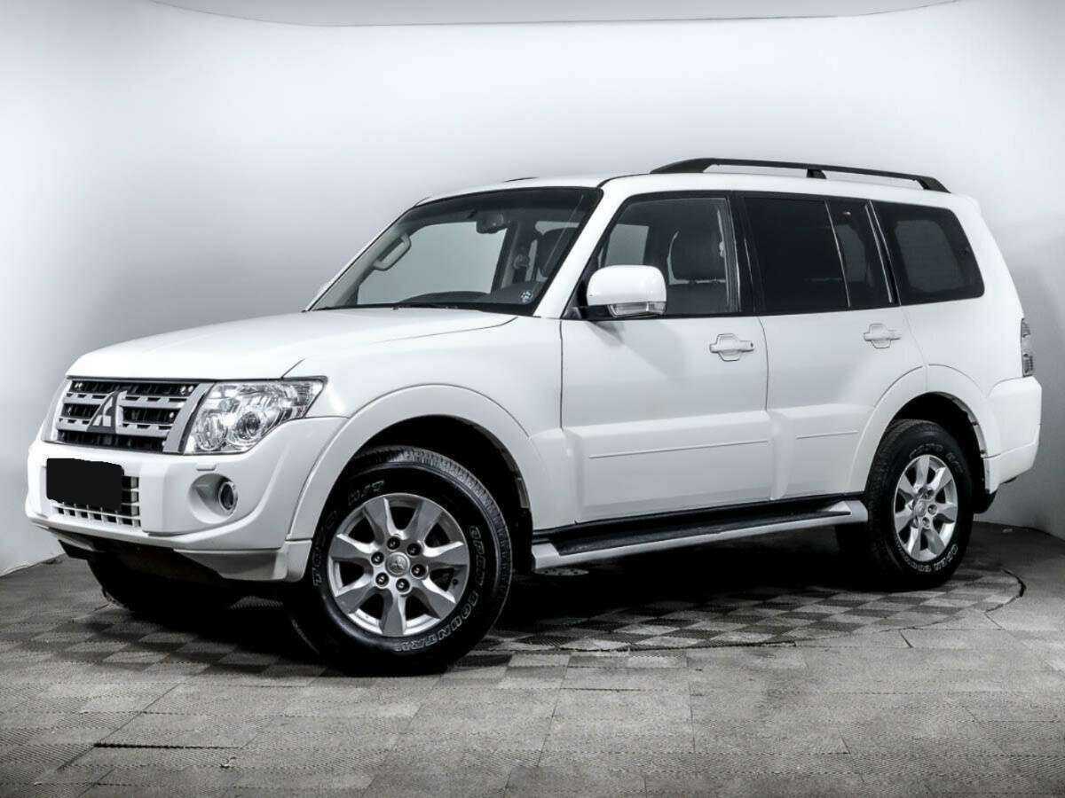 Купить Mitsubishi Pajero, 2014, 158 267 км.. Посмотреть фото