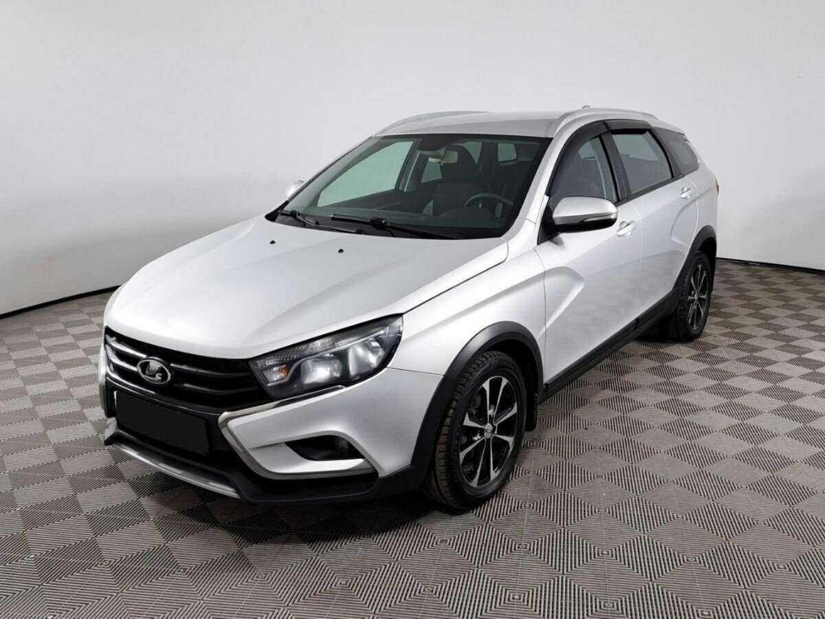 Купить Lada (ВАЗ) Vesta, 2018, 179 216 км.. Посмотреть фото