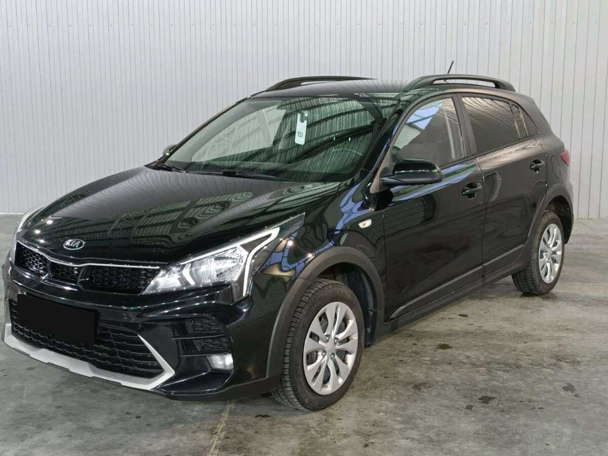 Купить Kia Rio, 2021, 89 378 км.. Фото: #0