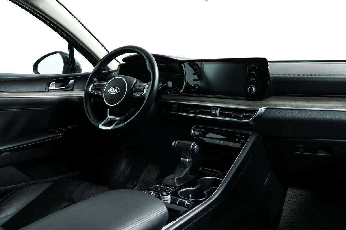Купить Kia K5, 2020, 73 300 км.. Фото: #8
