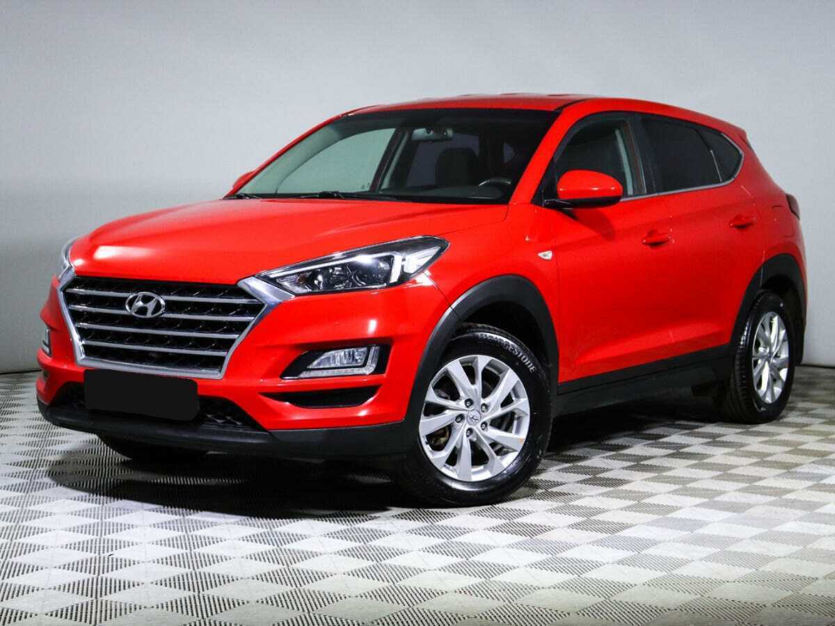 Купить Hyundai Tucson, 2018, 94 800 км.. Фото: #0