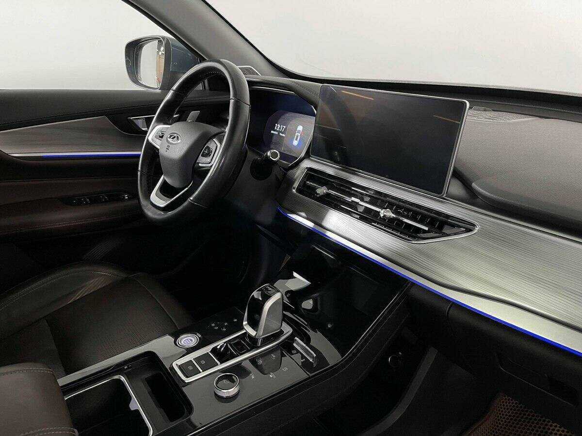 Купить Chery Tiggo 8 Pro, 2021, 23 279 км.. Фото: #7