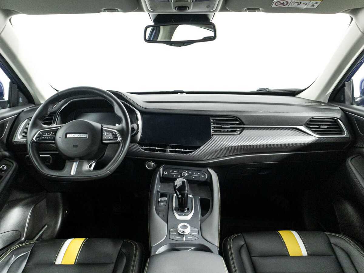 Купить Haval F7x, 2020, 55 565 км.. Фото: #11