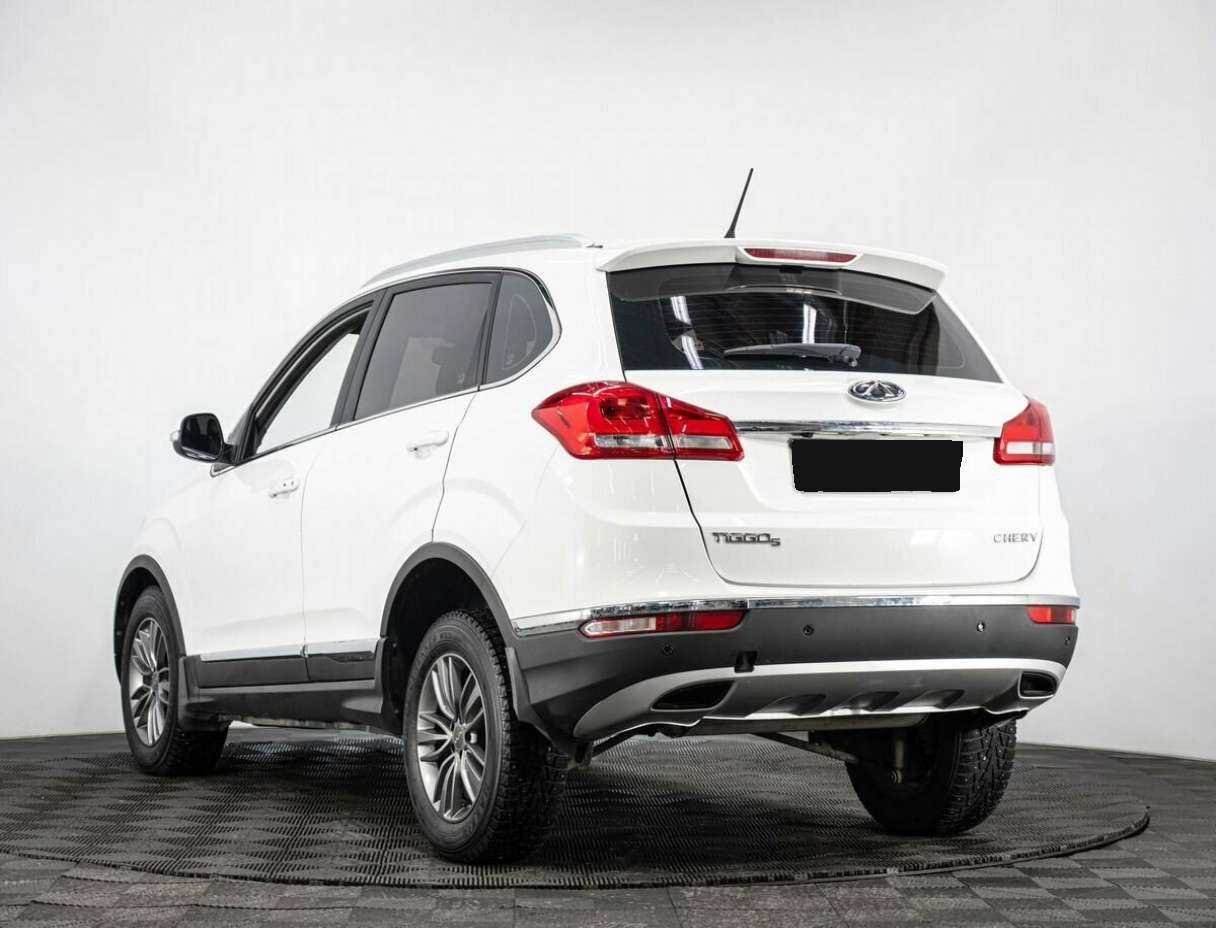 Купить Chery Tiggo 5, 2017, 159 000 км.. Фото: #3