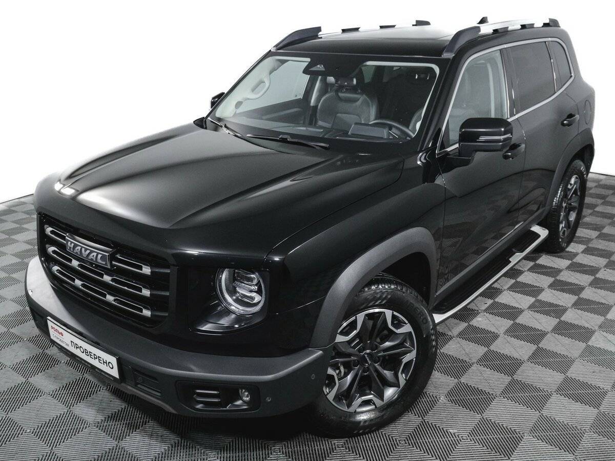 Купить Haval Dargo, 2022, 62 698 км.. Фото: #15