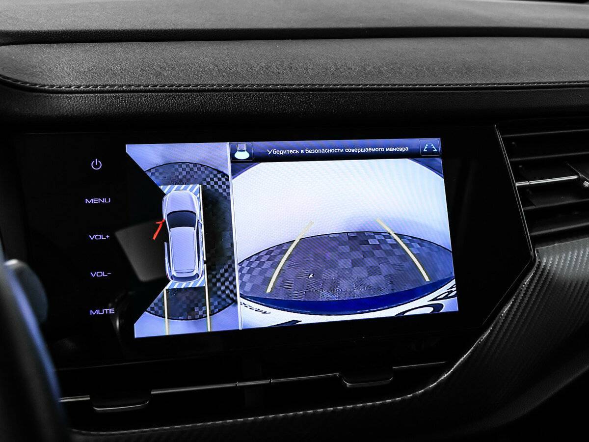 Купить Haval F7x, 2021, 33 300 км.. Фото: #16