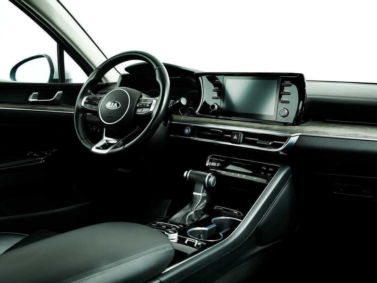 Купить Kia K5, 2021, 54 100 км.. Фото: #8