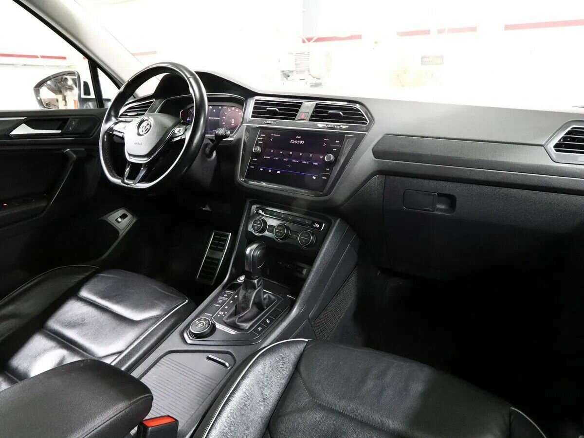 Купить Volkswagen Tiguan, 2020, 88 000 км.. Фото: #18