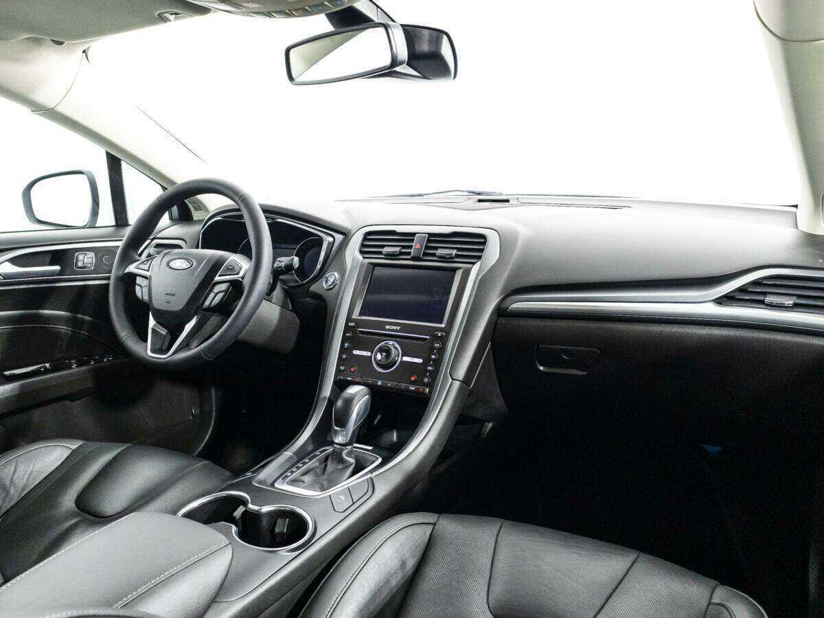 Купить Ford Mondeo, 2017, 100 945 км.. Фото: #7