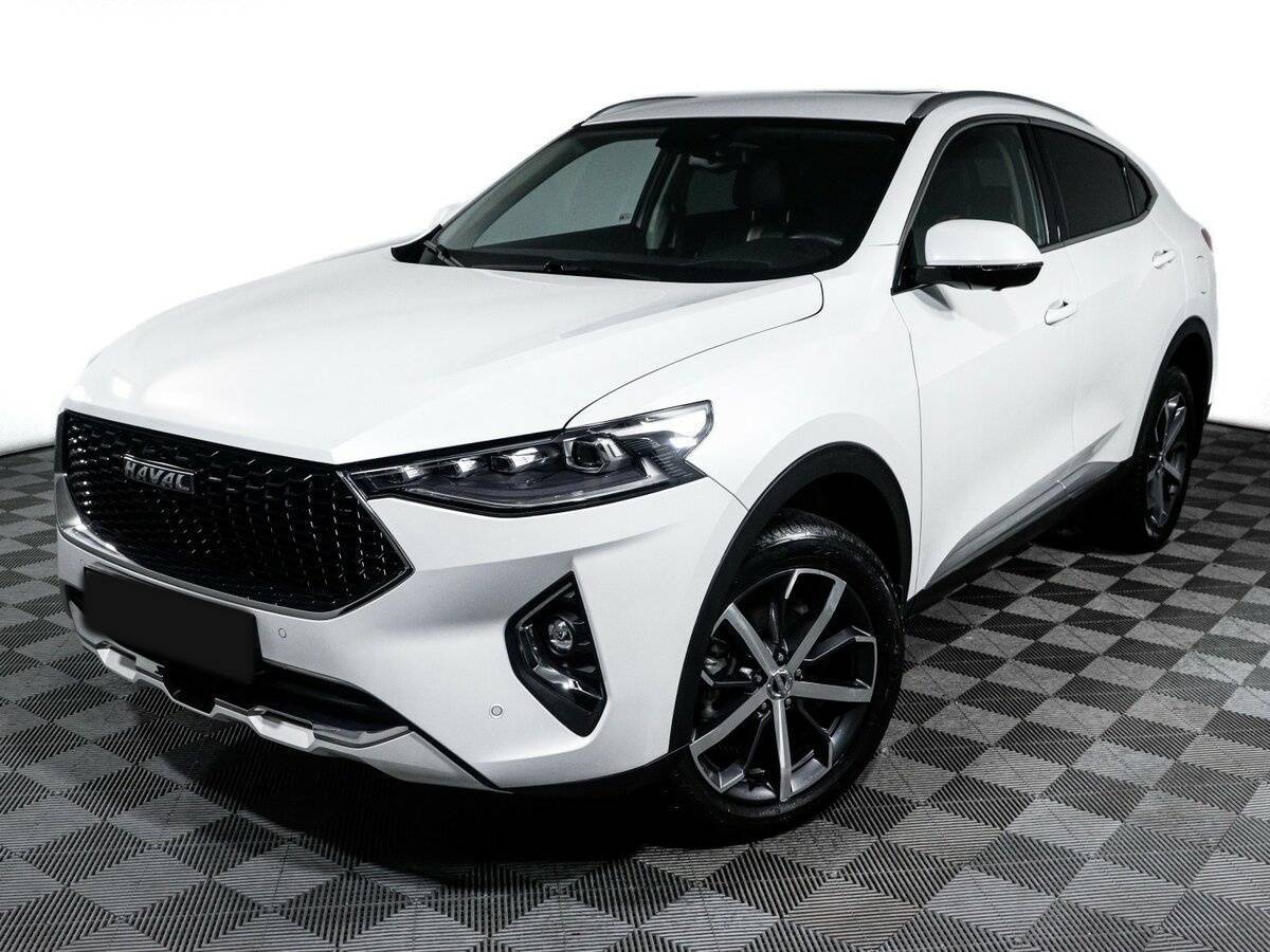 Купить Haval F7x, 2021, 19 025 км.. Фото: #16