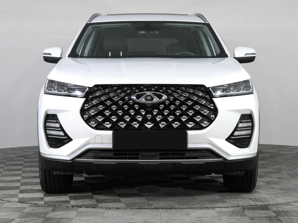 Купить Chery Tiggo 7 Pro, 2021, 17 200 км.. Фото: #1