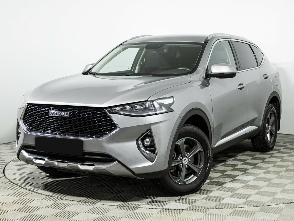Купить Haval F7, 2021, 77 500 км.. Посмотреть фото