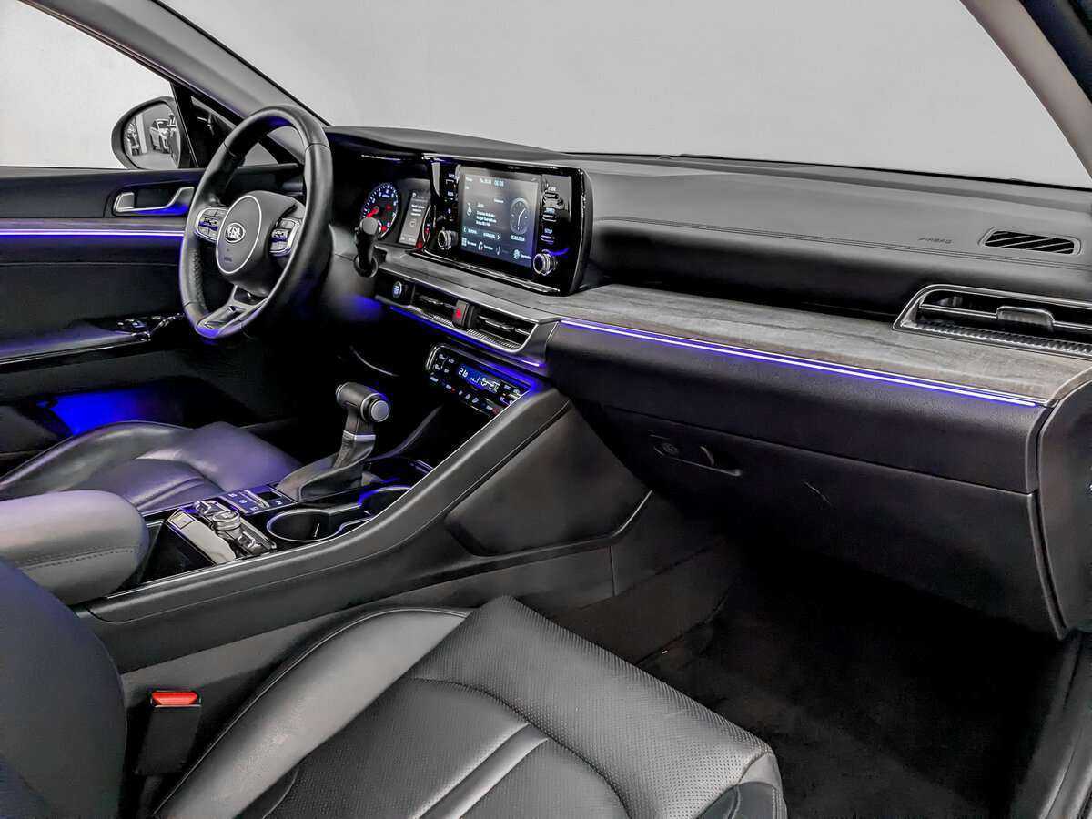 Купить Kia K5, 2021, 27 097 км.. Фото: #10