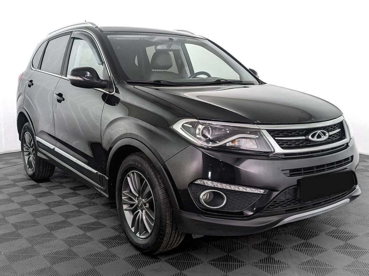 Купить Chery Tiggo 5, 2017, 126 196 км.. Фото: #2