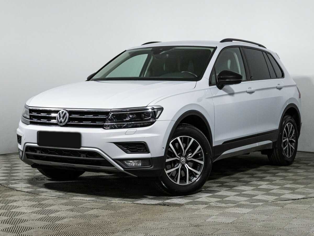 Купить Volkswagen Tiguan, 2020, 114 787 км.. Фото: #0