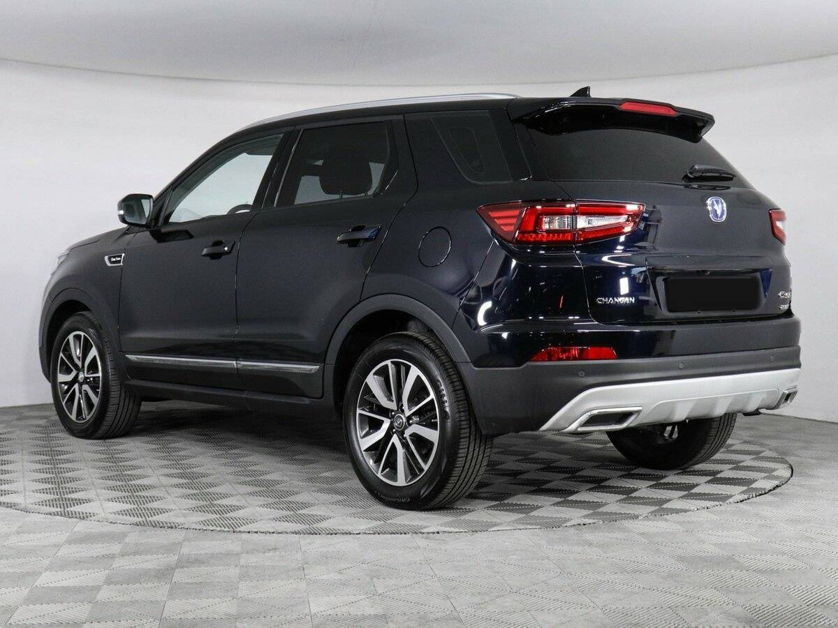 Купить Changan CS55, 2021, 40 716 км.. Фото: #6