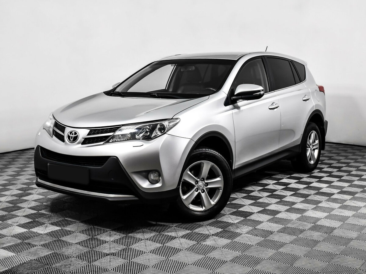 Купить Toyota RAV4, 2013, 286 450 км.. Фото: #0