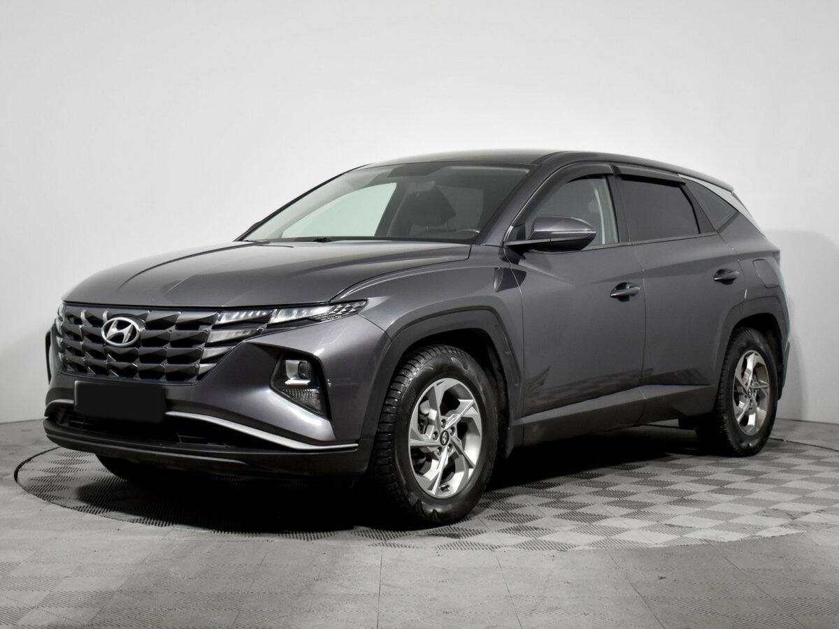 Купить Hyundai Tucson, 2021, 99 065 км.. Посмотреть фото