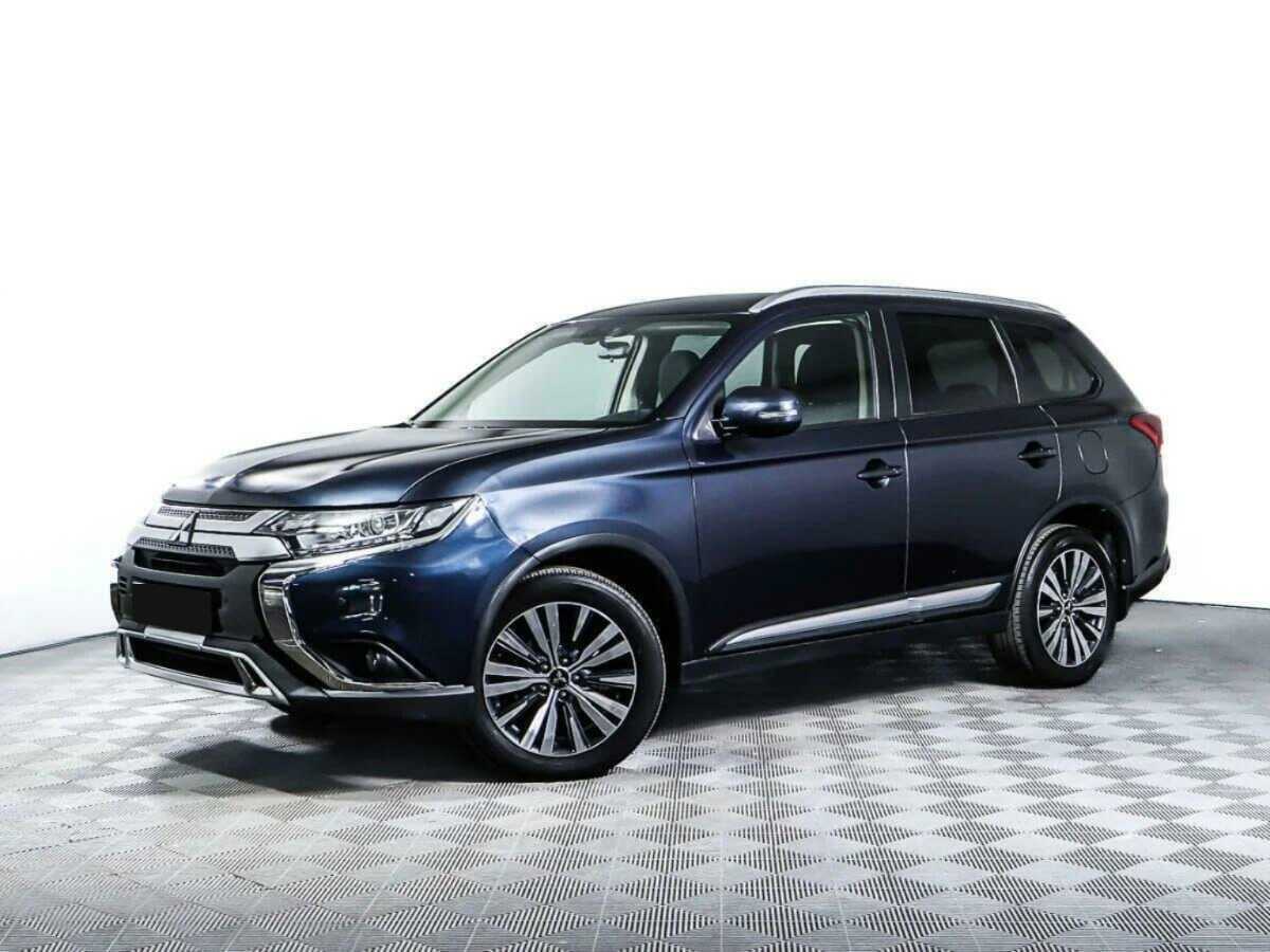 Купить Mitsubishi Outlander, 2019, 83 458 км.. Посмотреть фото