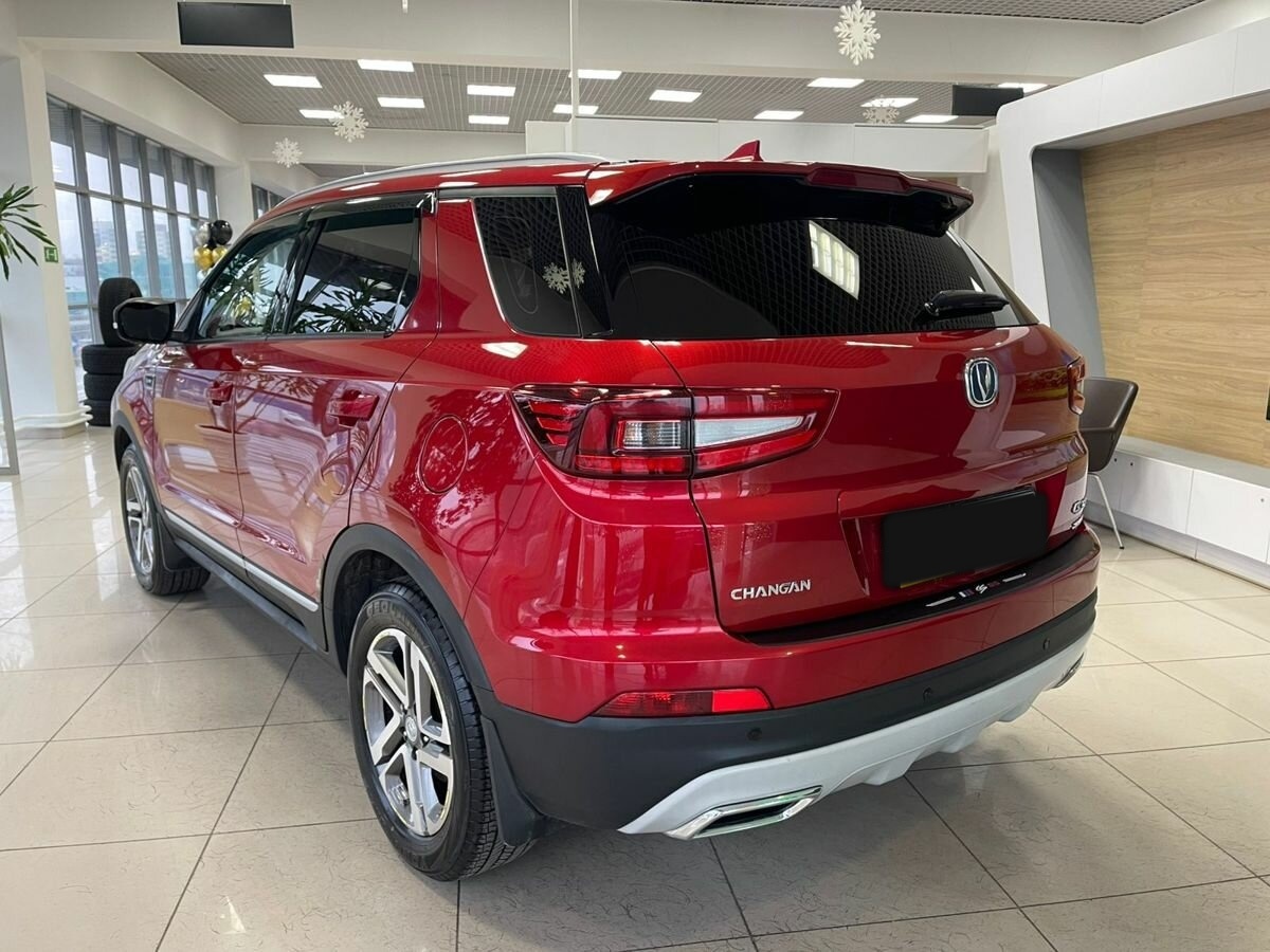 Купить Changan CS55, 2019, 87 597 км.. Фото: #6