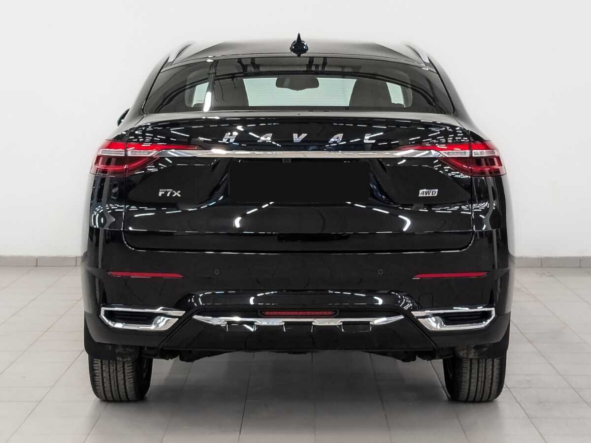 Купить Haval F7x, 2021, 32 351 км.. Фото: #5