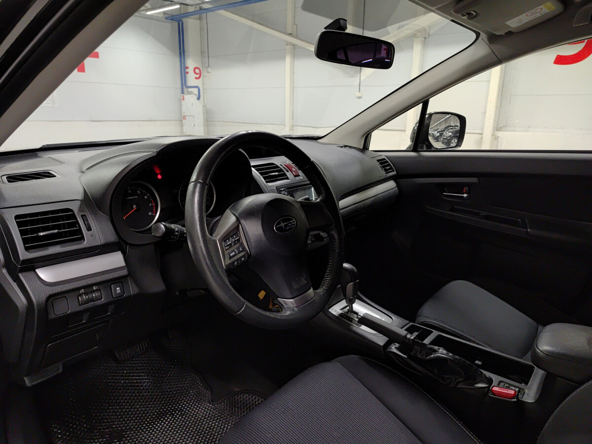 Купить Subaru XV, 2014, 80 619 км.. Фото: #13