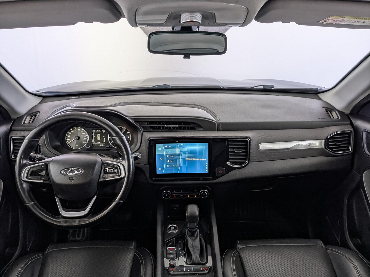 Купить Chery Tiggo 4, 2022, 112 968 км.. Фото: #12