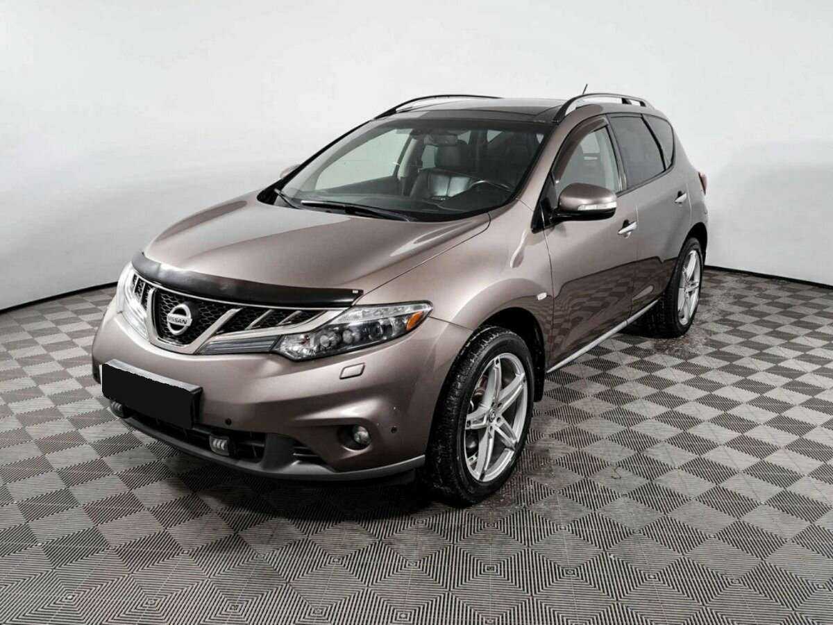 Купить Nissan Murano, 2012, 175 488 км.. Фото: #0