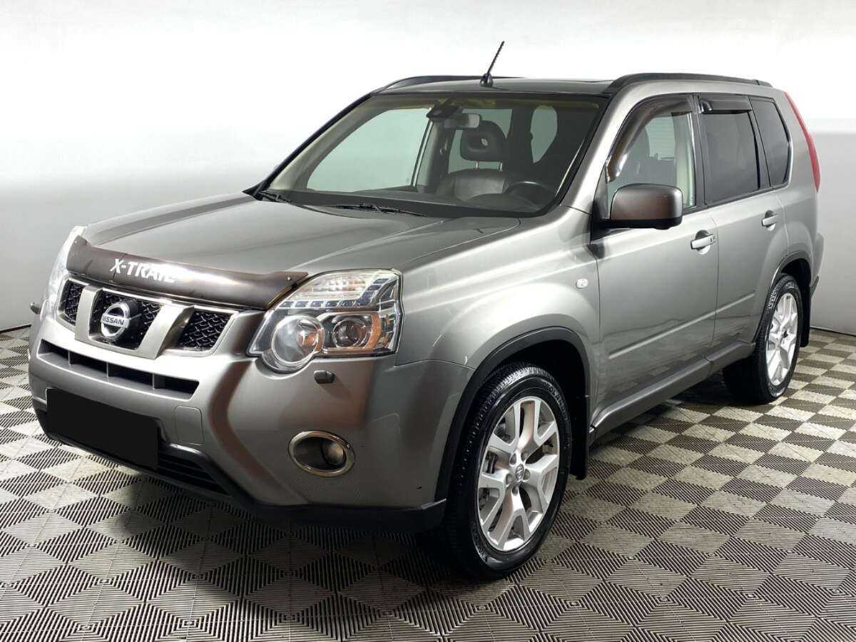 Купить Nissan X-Trail, 2012, 177 450 км.. Посмотреть фото