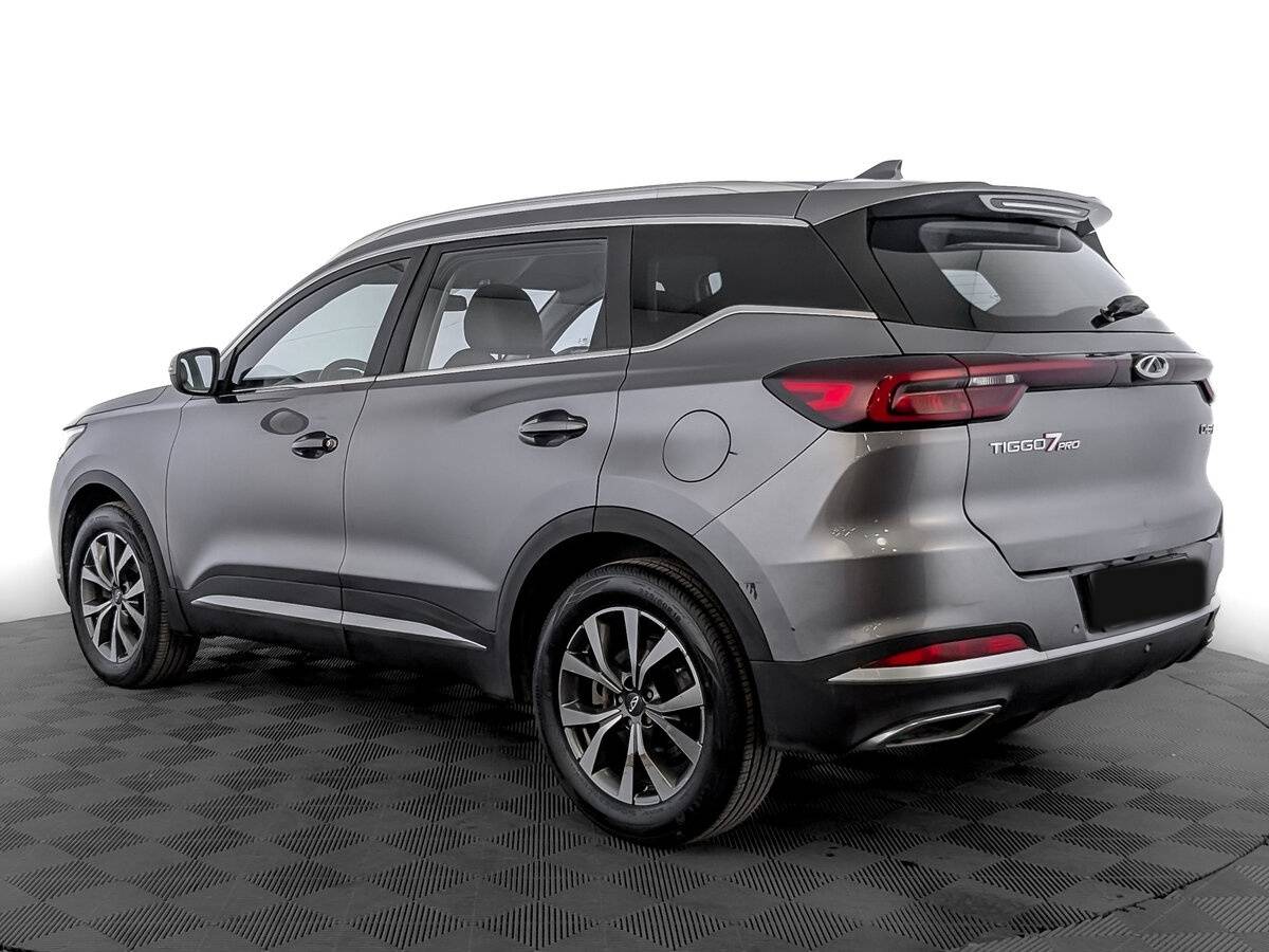 Купить Chery Tiggo 7 Pro, 2022, 121 503 км.. Фото: #6