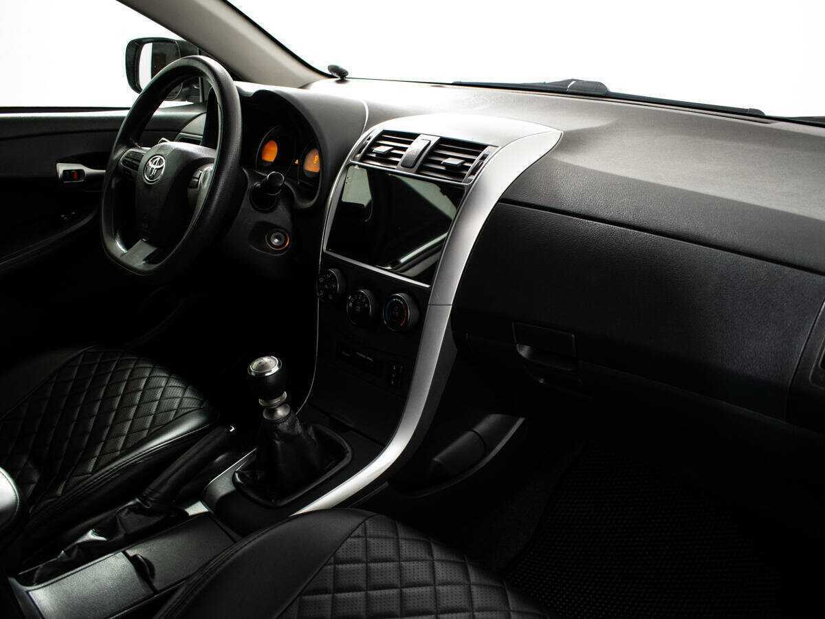 Купить Toyota Corolla, 2012, 135 256 км.. Фото: #8