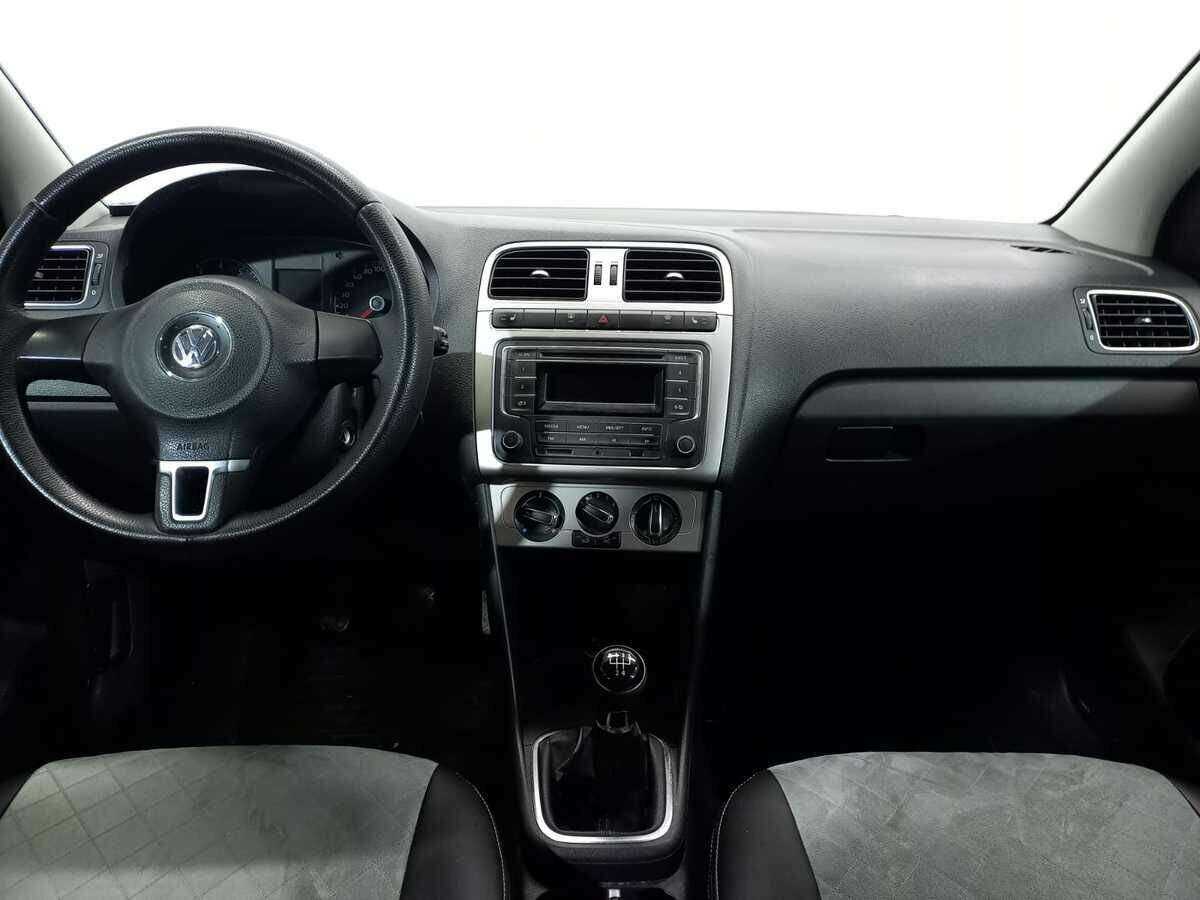 Купить Volkswagen Polo, 2013, 245 917 км.. Фото: #8