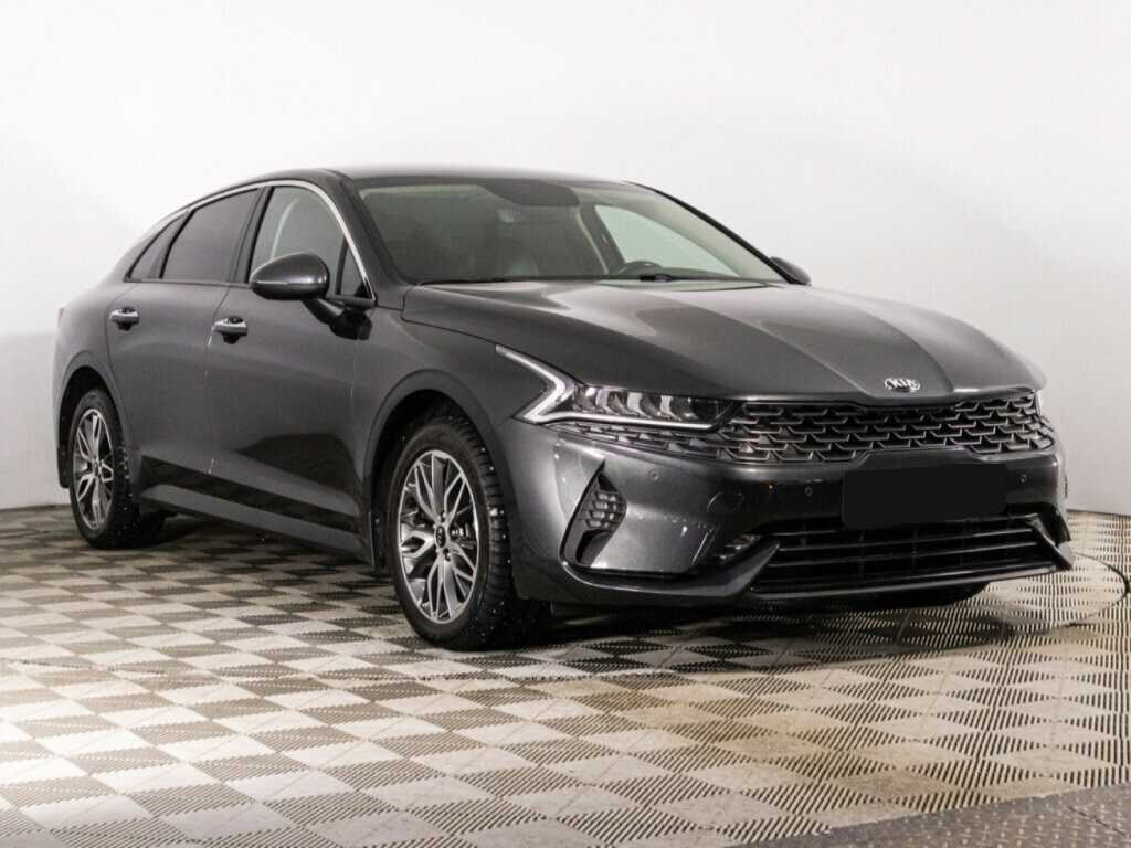 Купить Kia K5, 2020, 61 136 км.. Фото: #2